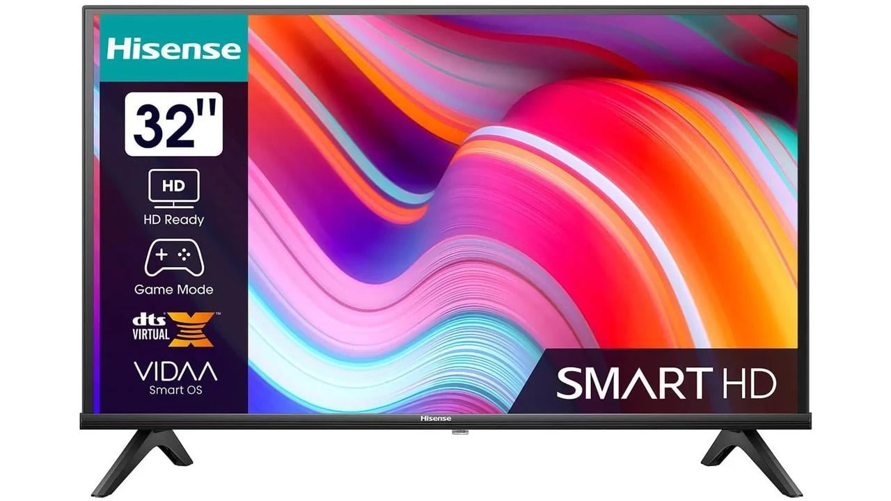 Телевізор Hisense 32A4K (479802)