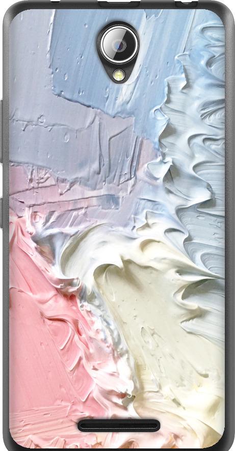 Чехол на Lenovo A5000 Пастель v1 (3981u-119-42517)