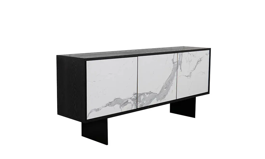 Буфет Стоун Чорний (364115)