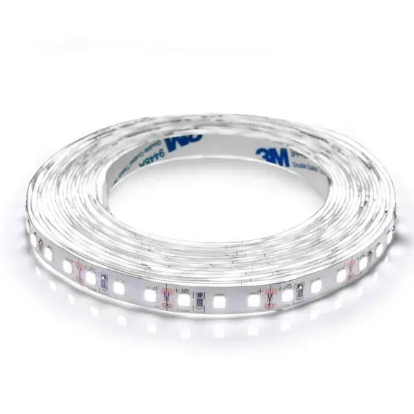 Светодиодная лента негерметичная Biom Professional BPS-G3-12-5-2835-120-CW-20 9W Белый холодный (27768568)