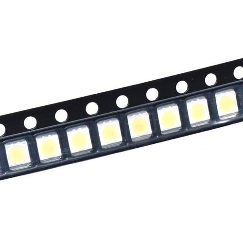 Подсветка матриц телевизоров 3030 SMD LED 6 В 1,8 Вт PT30W45 V1 10 шт. (73)
