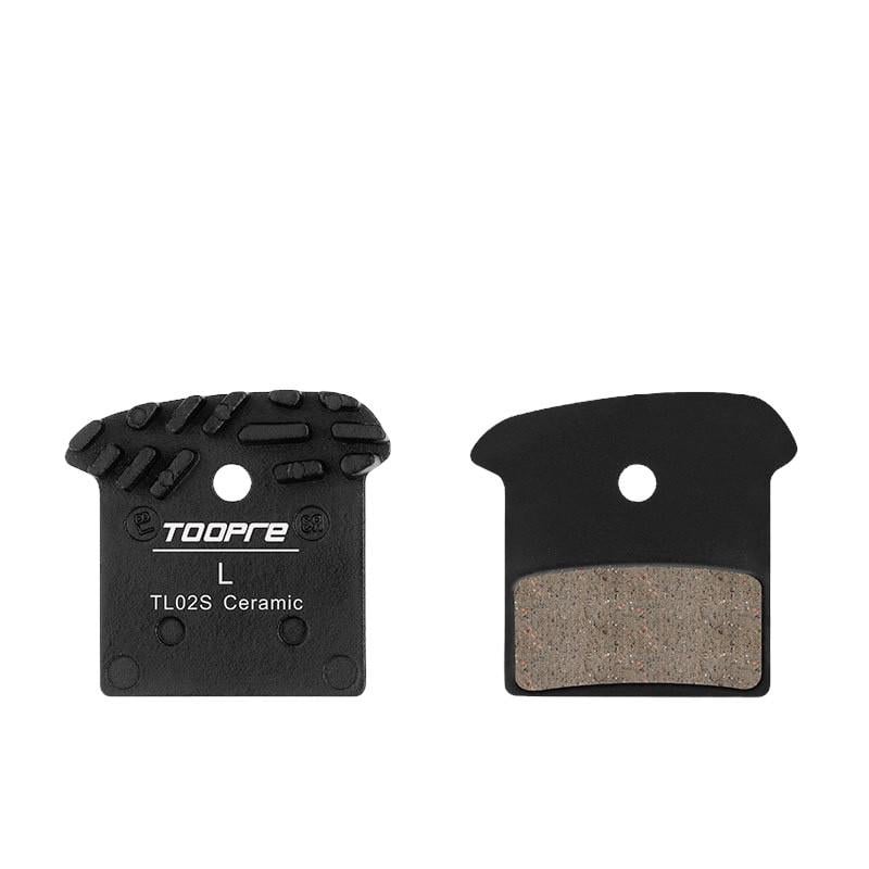 Тормозные колодки Toopre TL-02S SHIMANO J04C/J05A/G04S G04Ti/G05A/G05S