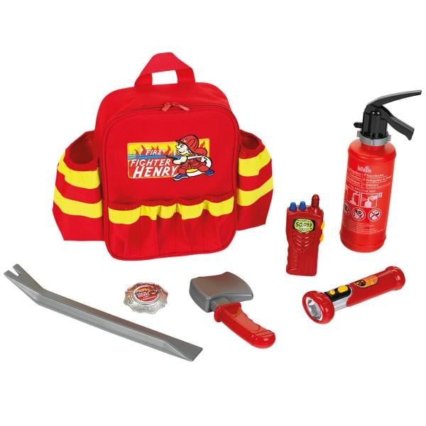 Рюкзак пожарного Klein с аксессуарами (8900)