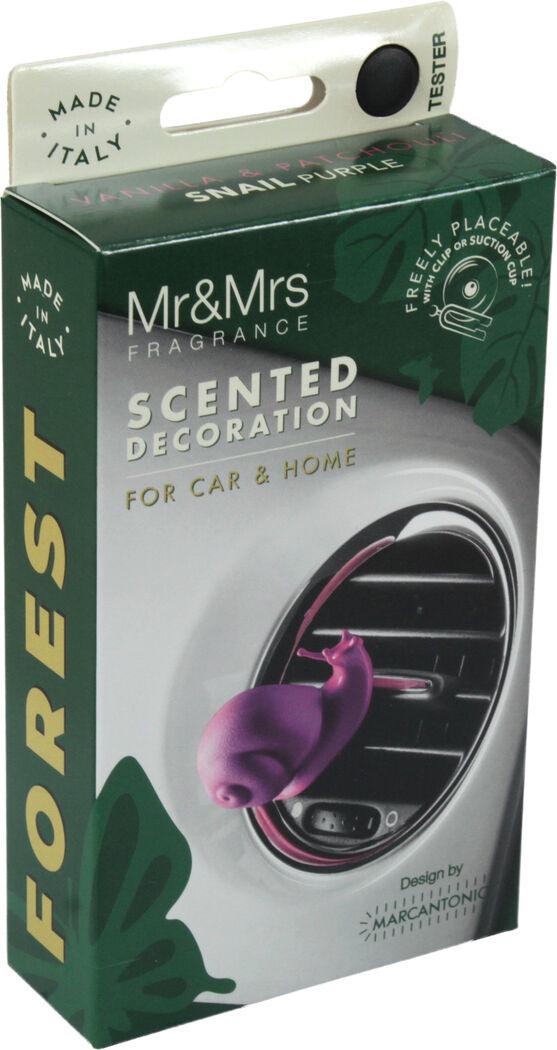 Ароматизатор Mr&Mrs Forest Snail Vanilla/Patchouli Violet
