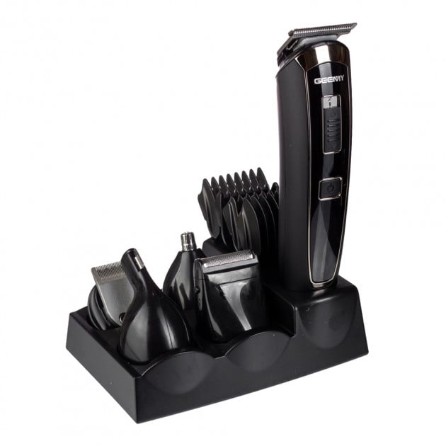 Набор для стрижки волос Geemy GM 801 5в1 5 Вт (21801STRG00291) Набор для стрижки волос Geemy GM 801 5в1 5 Вт (21801STRG00291)