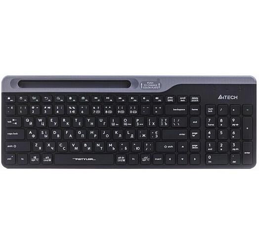 Клавіатура A4-Tech Fstyler FBK25 Black (44789)