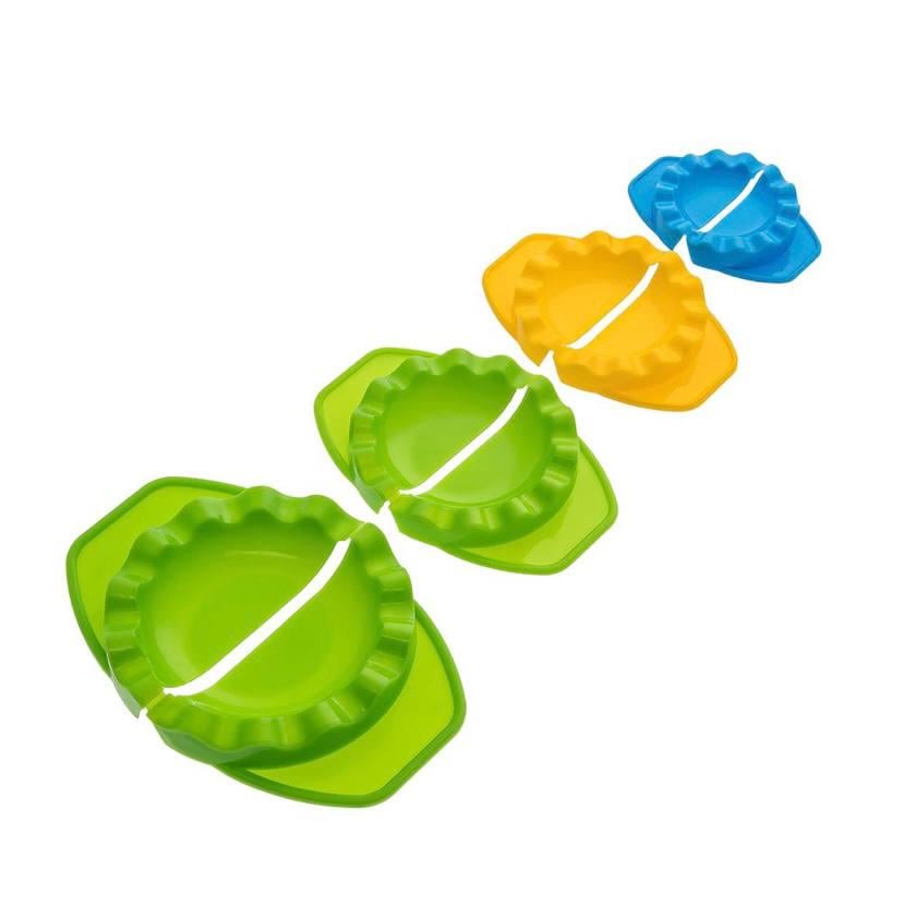 Набір форм для ліплення вареників 4 шт. - фото 3 Набір форм для ліплення вареників 4 шт. - фото 3