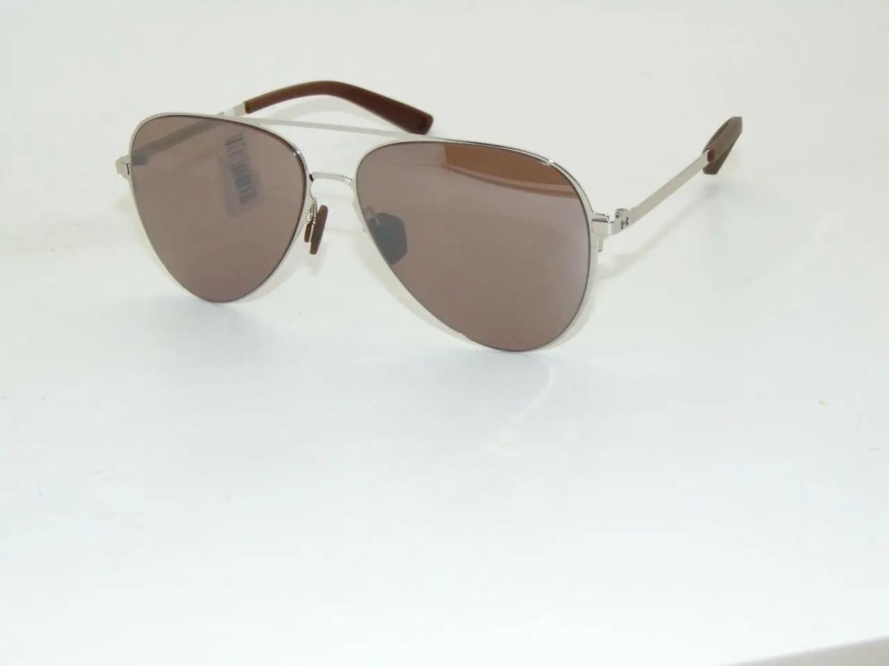 Окуляри Under Armour Litewire Aviator Gloss Silver/Tuned Road (UA8650136-952124) - фото 6