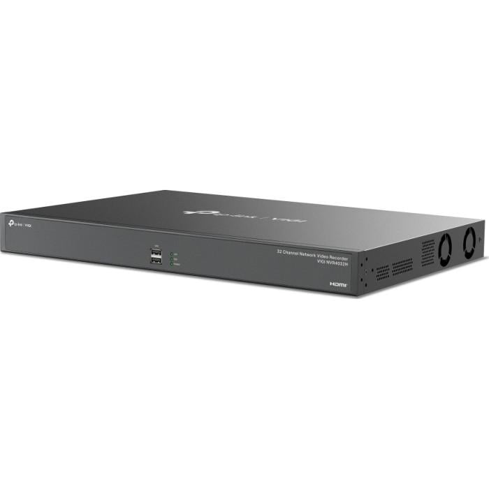 Видеорегистратор сетевой TP-Link VIGI NVR4032H 4K UHD 2xGbE HDMI/VGA/USB 3.0 Black (36522458)