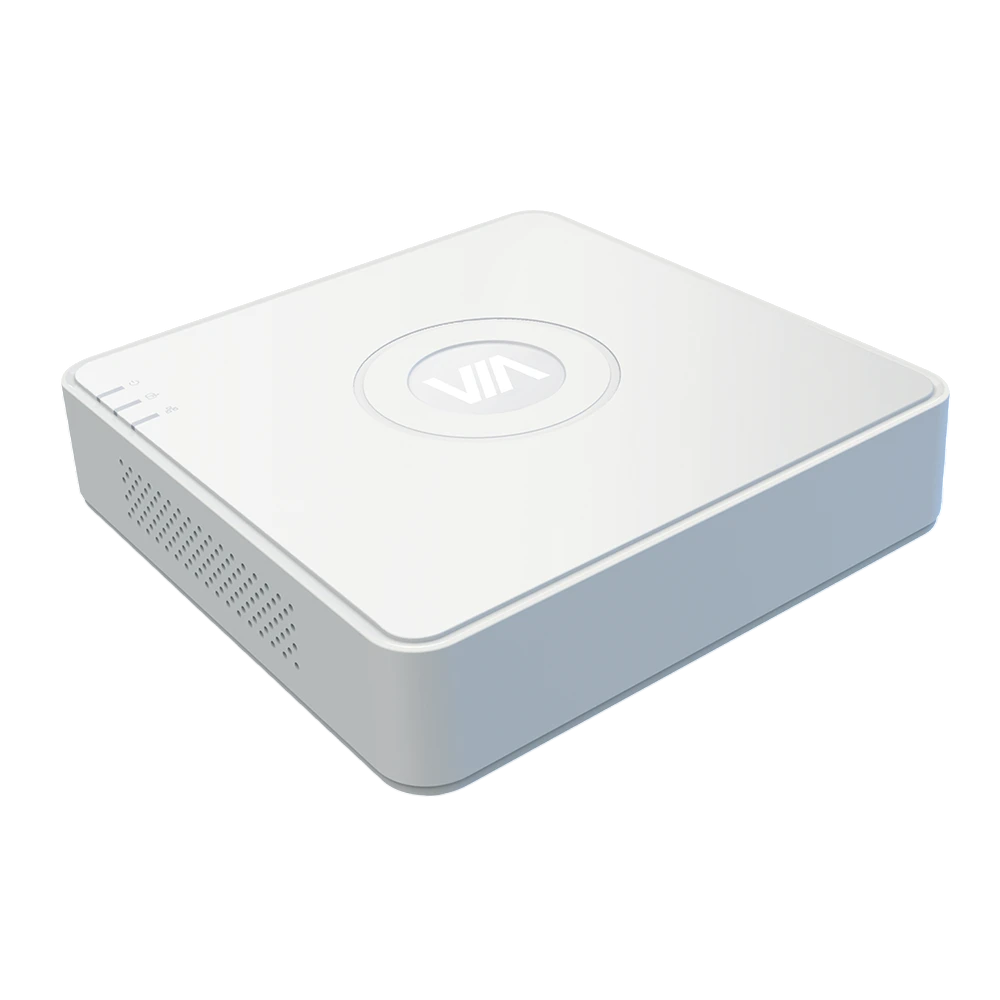 Видеорегистратор VIASecurity VIA-NVR04V1Q 4-канальный (99-10026385)