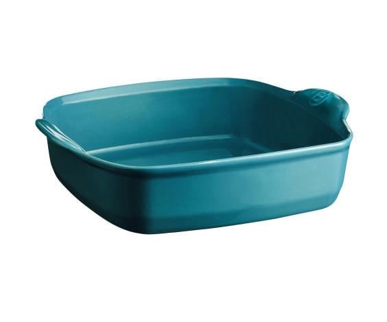 Форма для запекания Emile Henry Ovenware 28х24 см Синий (602050)