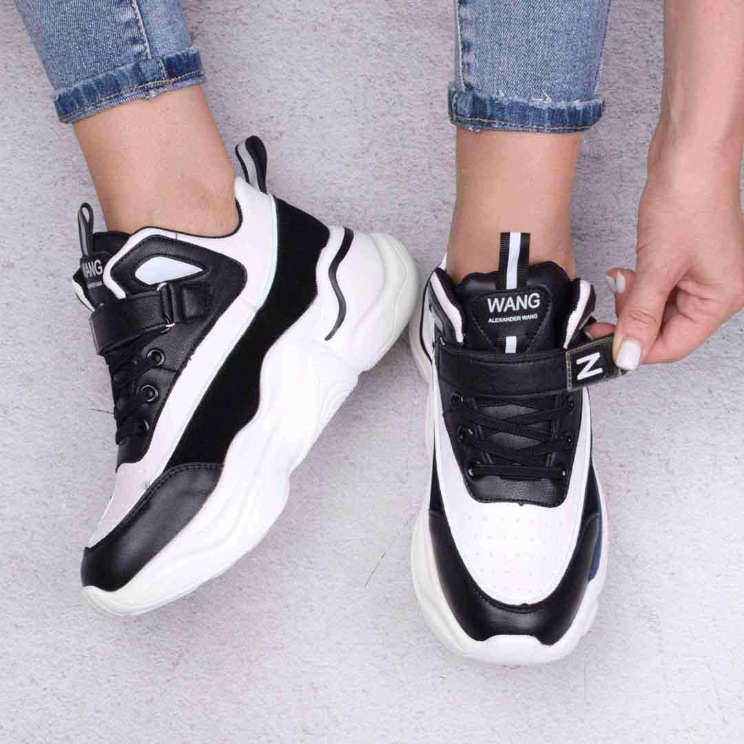 Кроссовки женские Fashion 333279 р. 39 24,5 см