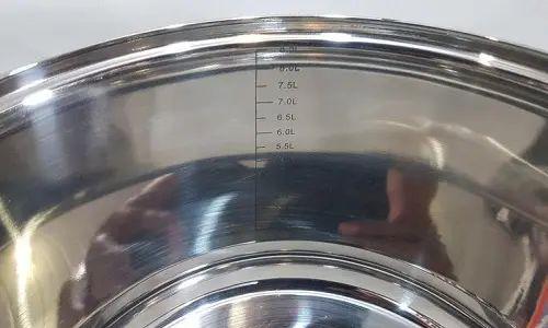 Кастрюля с крышкой Unique UN-5009 9 л (opt-21428) - фото 2 Кастрюля с крышкой Unique UN-5009 9 л (opt-21428) - фото 2