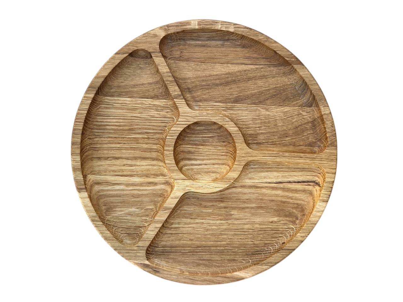 Менажница Дуб 25 см (2486401158)