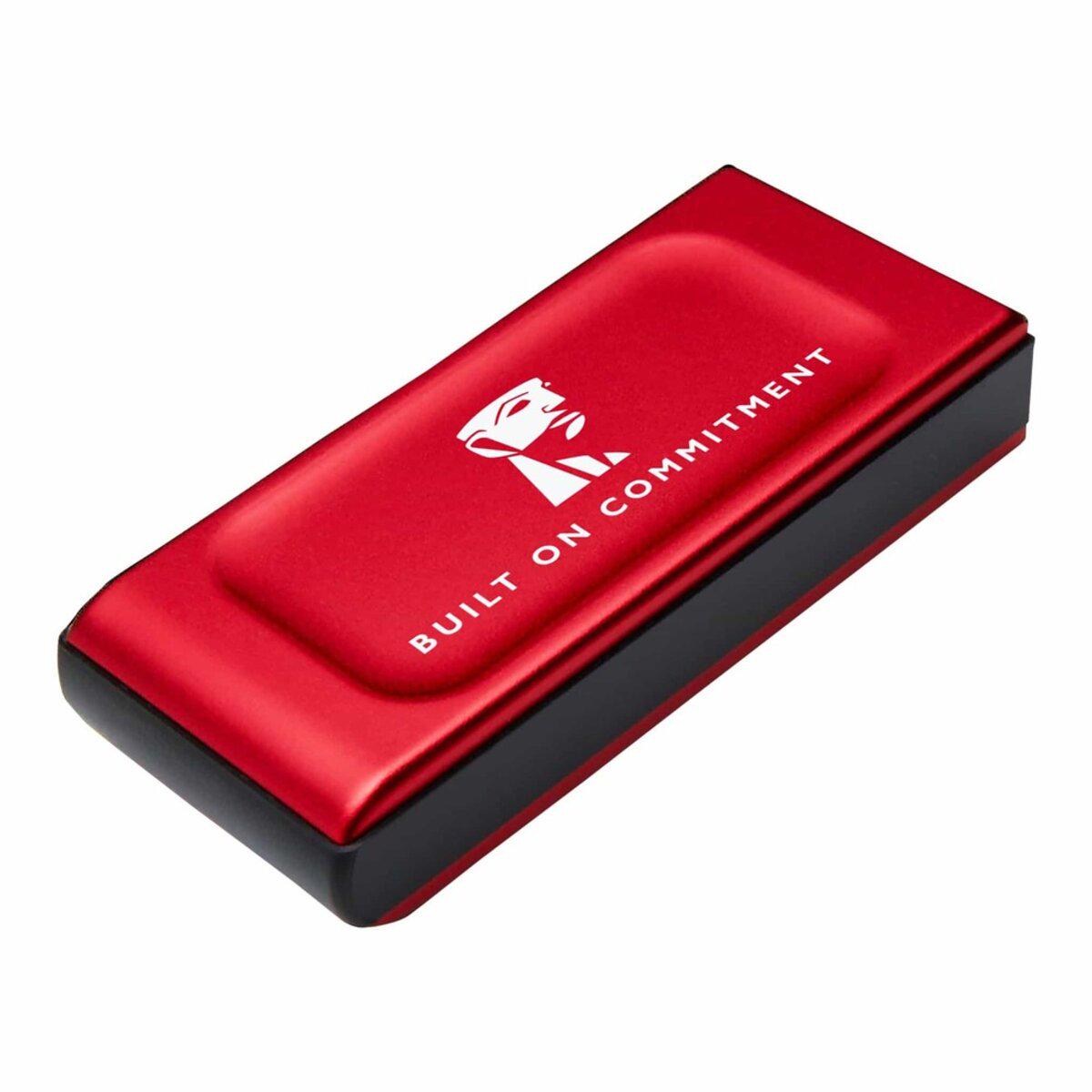 SSD-диск Kingston XS1000R BOC 1TB USB 3.2 Gen2 Type-C 3D NAND Red (SXS1000R/1000GA) - фото 2 SSD-диск Kingston XS1000R BOC 1TB USB 3.2 Gen2 Type-C 3D NAND Red (SXS1000R/1000GA) - фото 2