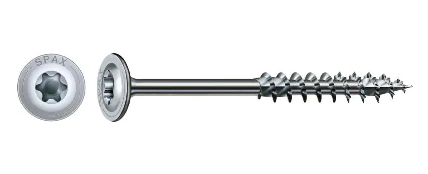 Шуруп по дереву SPAX 8х550 мм (2084488451)