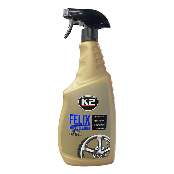 Очиститель дисков и колпаков K2 СК-2 Felix 420807 750 г (154901)