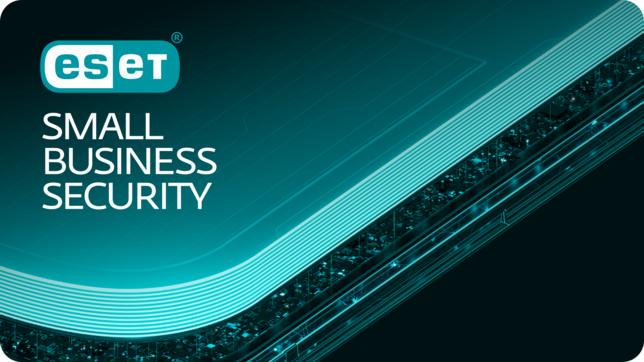 Антивірус ESET Small Business Security 7 ПК 1 рік (666)