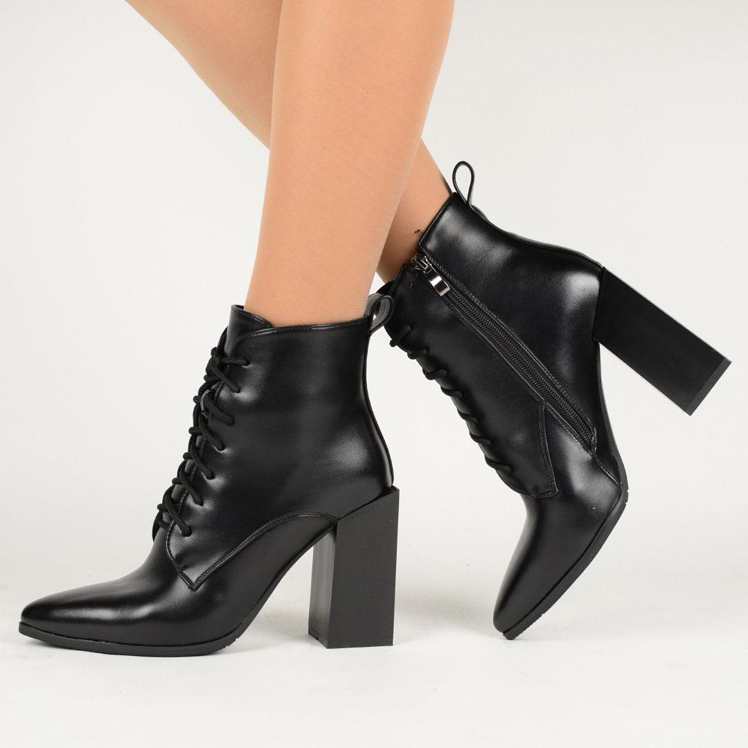 Ботильоны женские демисезонные Fashion 337215 р. 38 25,5 см