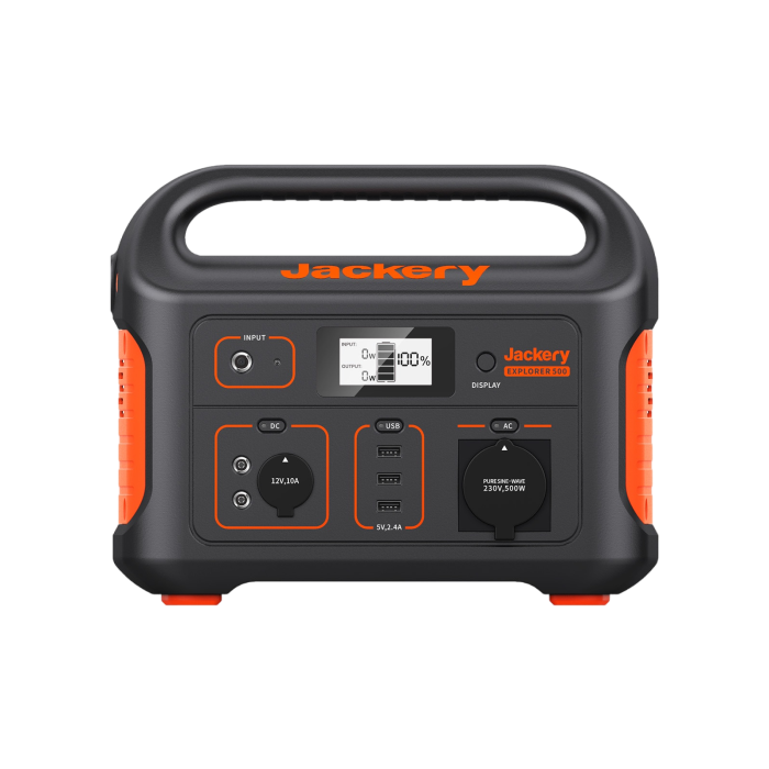 Зарядна станція Jackery Explorer 500EU (PB930975)