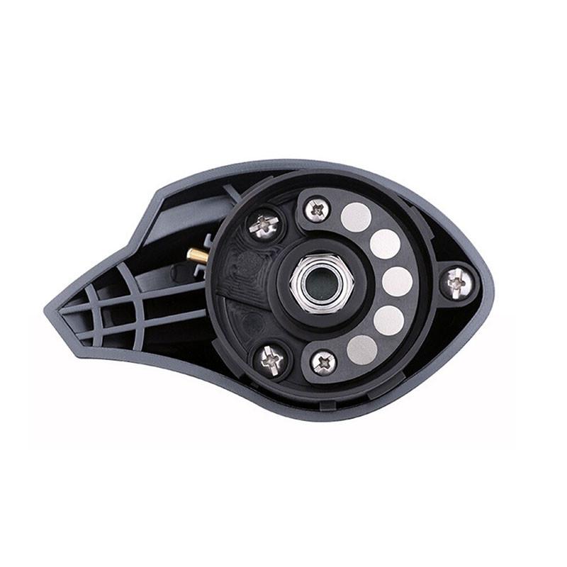 Катушка рыболовная LINNHUE WB 1000 Left мультипликаторная для спиннинга - фото 3 Катушка рыболовная LINNHUE WB 1000 Left мультипликаторная для спиннинга - фото 3