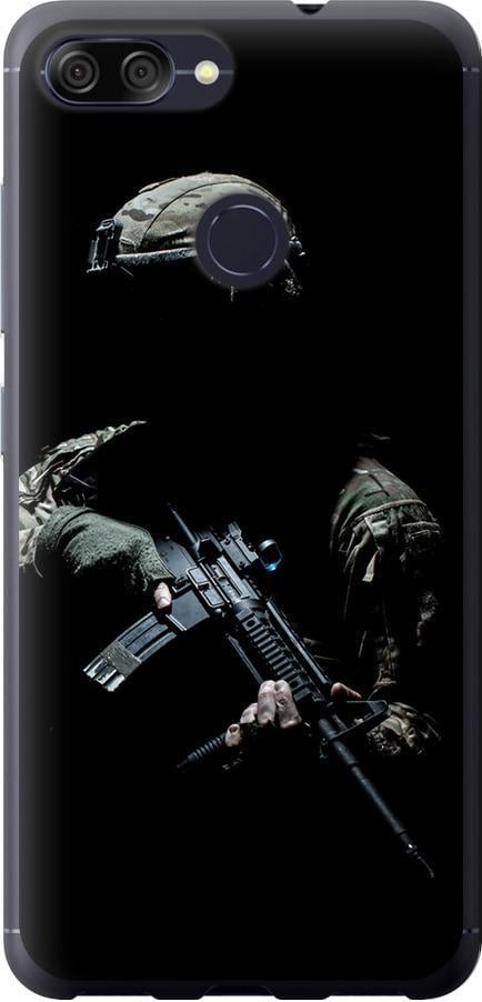 Чехол на Asus ZenFone Max Plus M1 ZB570TL Защитник v3 (5226u-1361-42517)