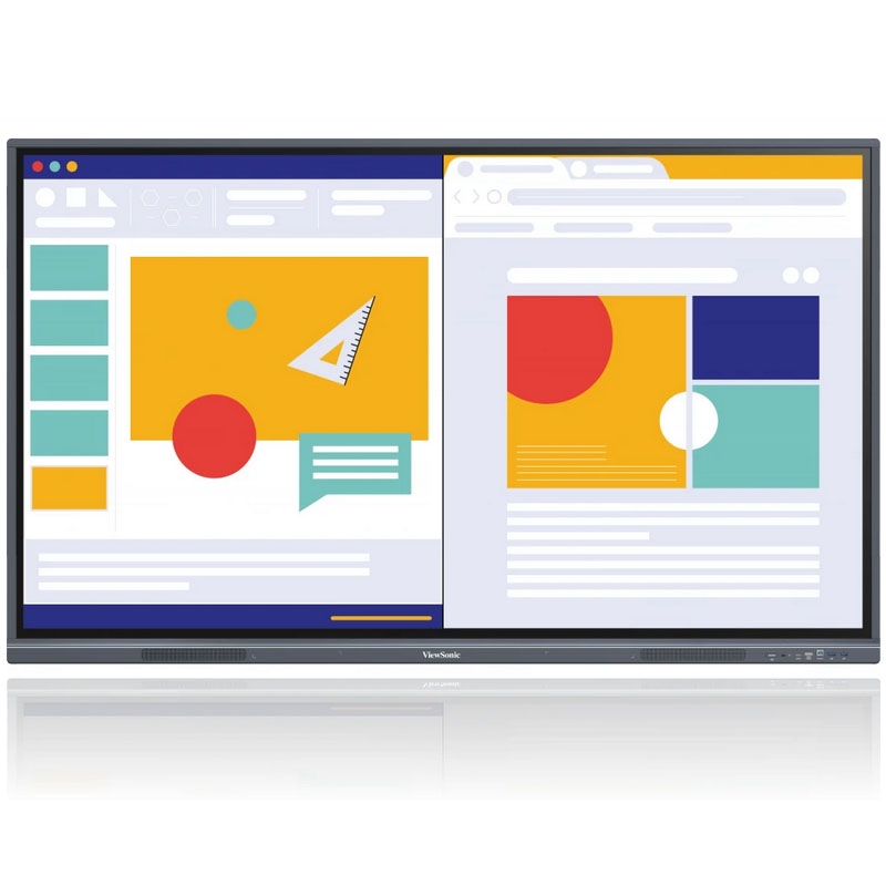 Интерактивная панель ViewSonic IFP6533-G дисплей 65" Android 13/8 128Gb 40W (tf64) - фото 21