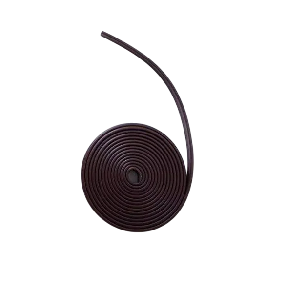 Гибкий плинтус 5 м Коричневый (J00048-2)