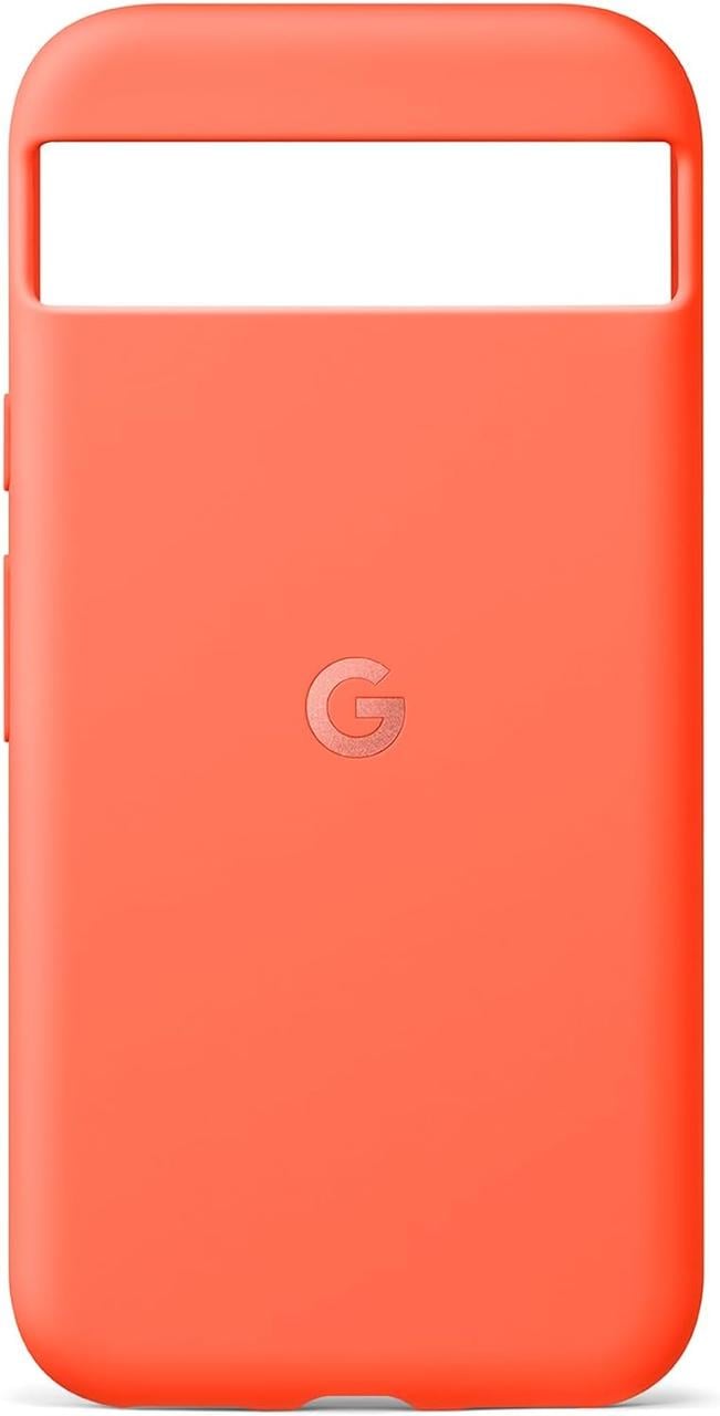 Оригинальный чехол Google Pixel 8a Coral