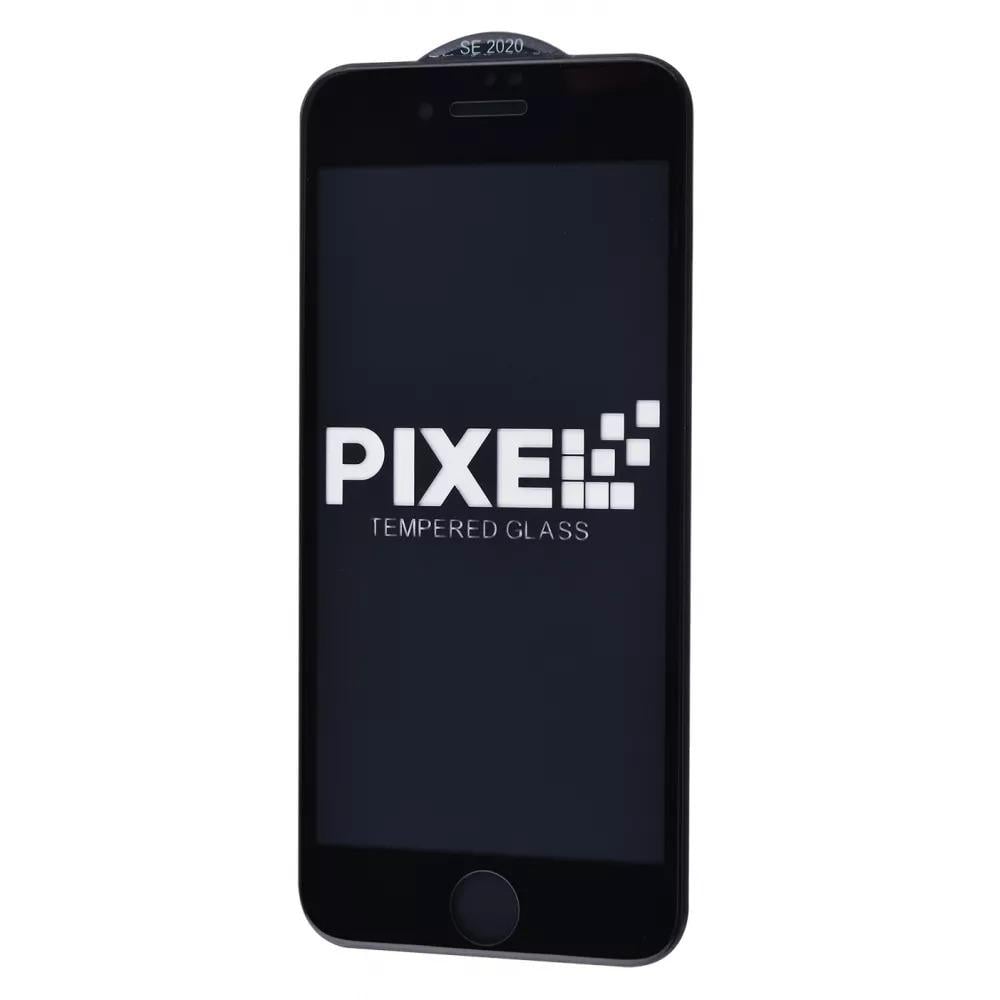 ᐉ Защитное стекло Pixel Full Screen 9H для iPhone 7/8/SE 2 Black (b3af5b18)  • Купить в Киеве, Украине • Лучшая цена в Эпицентр