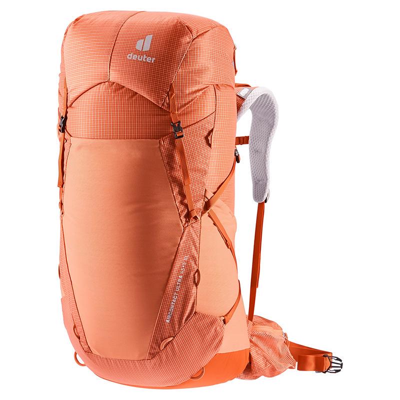 Туристичний рюкзак Deuter Aircontact Ultra 45+5 л SL Sienna-Paprika (3360022 5911) - фото 2