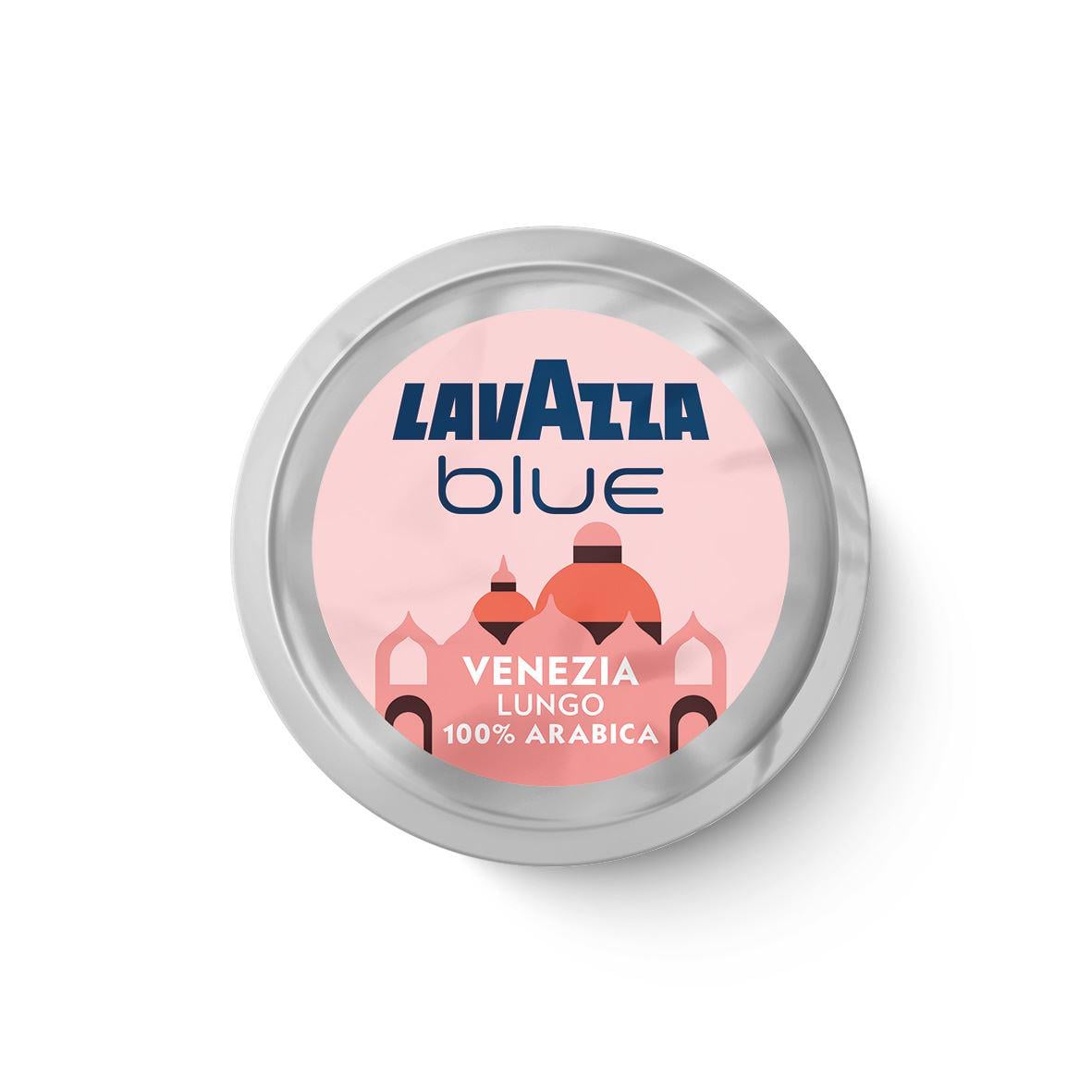 Кофе в капсулах Lavazza Blue Crema Dolce Lungo 100 шт. (11139)