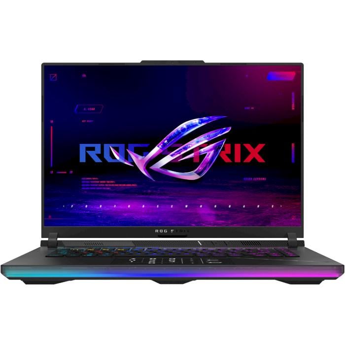 Ноутбук Asus ROG Strix SCAR 16 G634JZR-RA124X Black (90NR0IC2-M005M0)