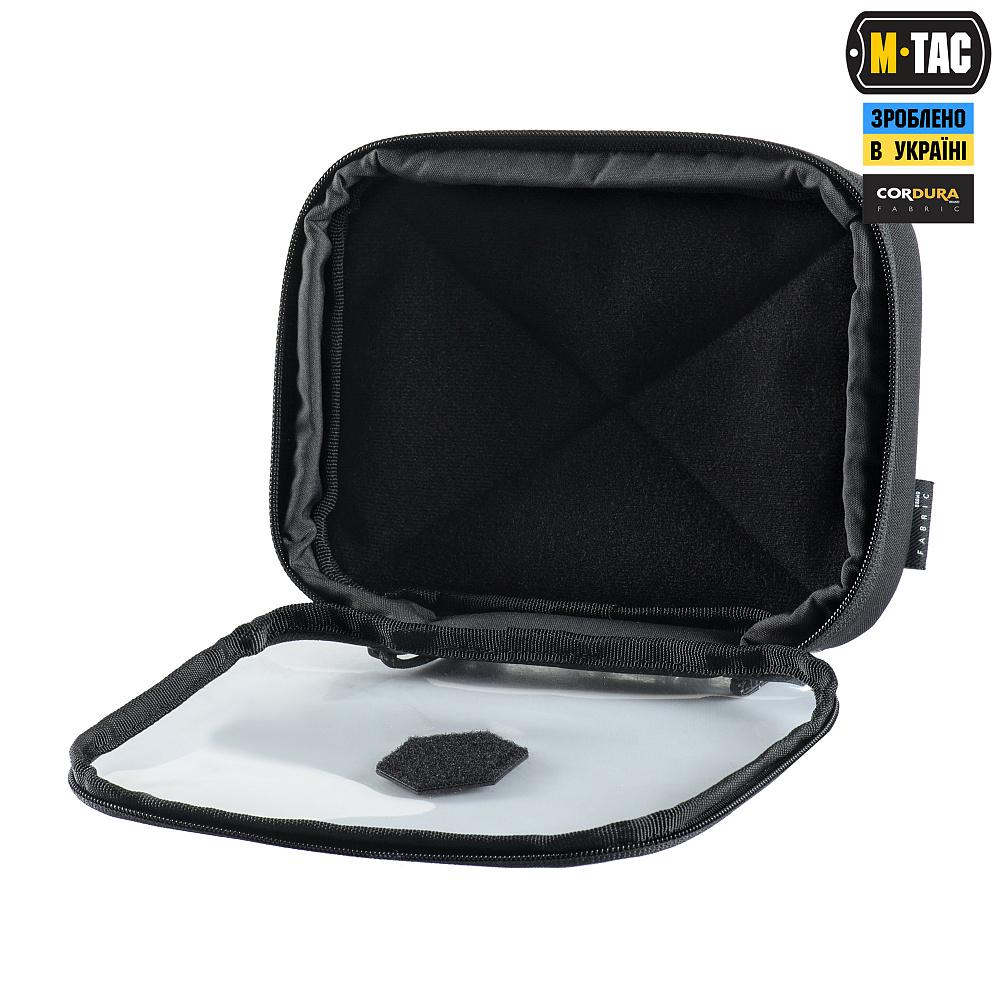 Органайзер утилитарный M-Tac Slim Elite Black (AM0000165) - фото 2 Органайзер утилитарный M-Tac Slim Elite Black (AM0000165) - фото 2
