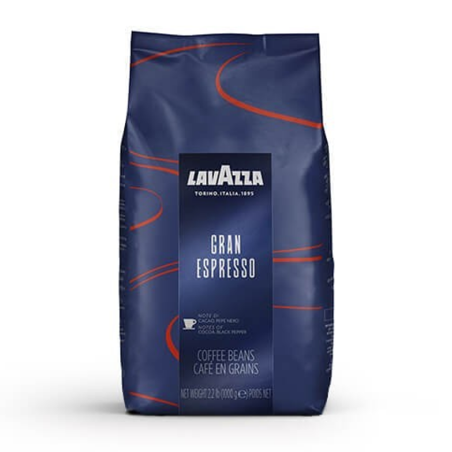 Кава в зернах Lavazza Gran Espresso 1 кг