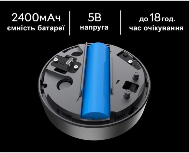 Термогигрометр с датчиком измерение CO2 PTH-5 (PTH5-12) - фото 5