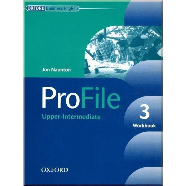 Рабочая тетрадь ProFile 3 Workbook