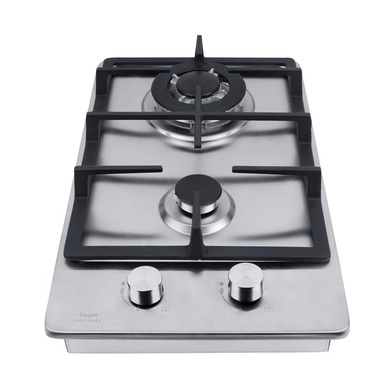 Варочная панель газовая ELEGANT GS 201 B - фото 2 Варочная панель газовая ELEGANT GS 201 B - фото 2