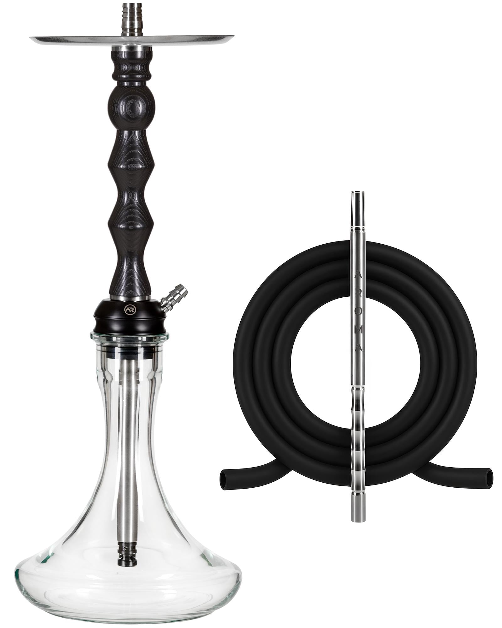 Кальян Aroma Hookah Lima Black (ahl001)