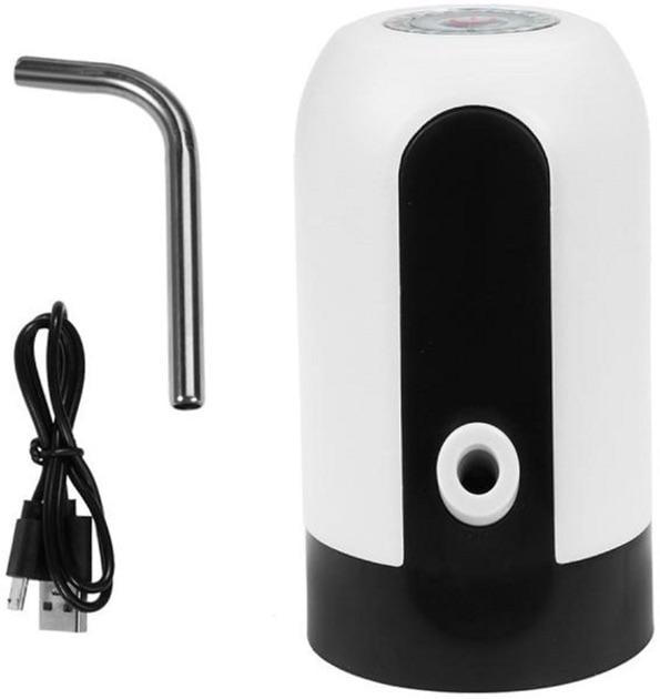 Помпа электрическая Water Dispenser USB на бутылку для воды