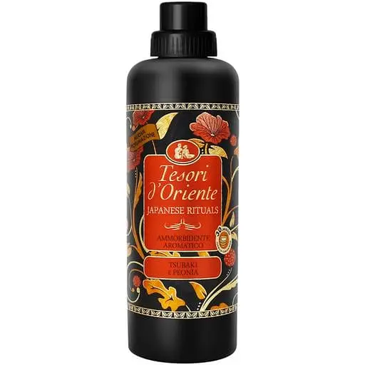 Кондиционер для стирки Tesori d'Oriente Японские ритуалы масло цубаки и пионы 760 мл (2695818187)