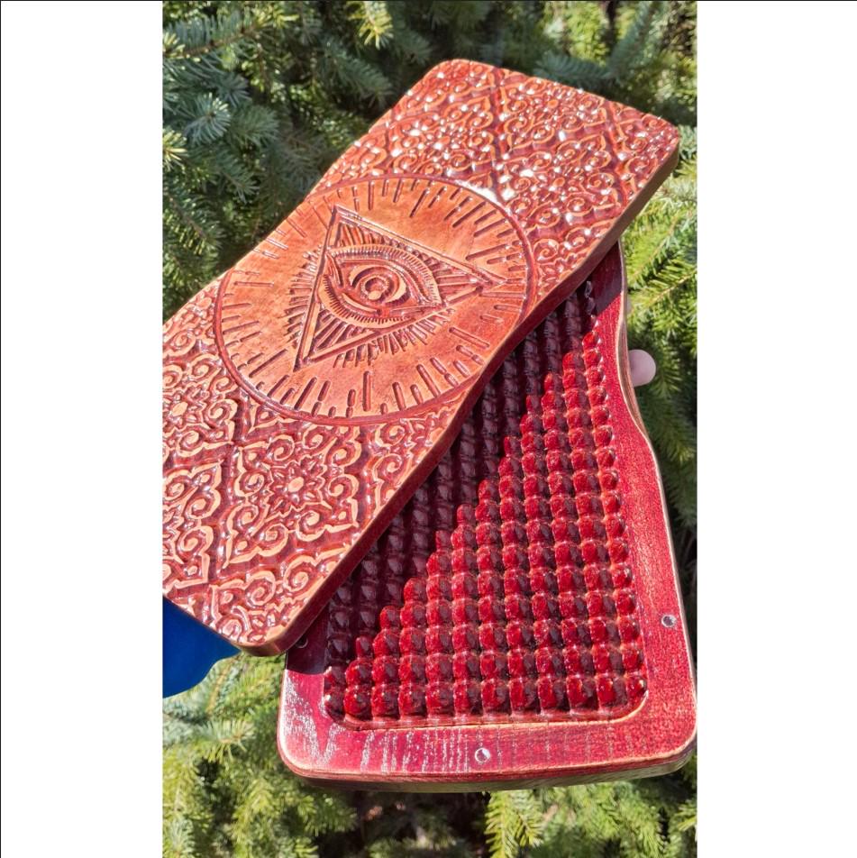 Доски Садху от MaxAndra Boards