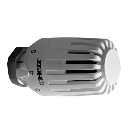 Термостатическая головка Herz-PROJECT М28x1,5 (1726016)