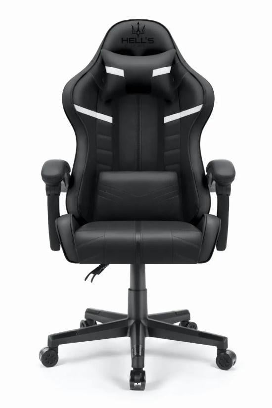 Кресло компьютерное Hell's Chair HC-1004 Black