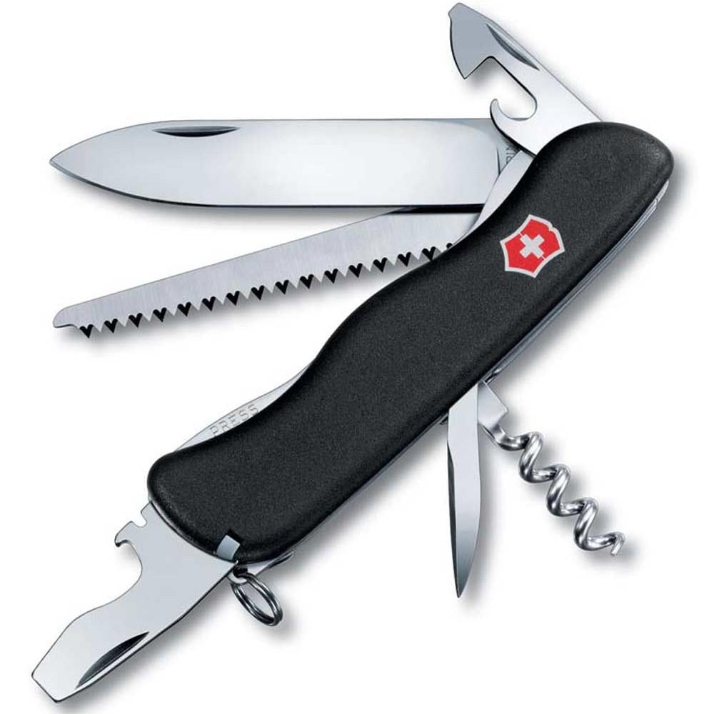 Ніж швейцарський складаний Victorinox Forester 0.8363.3