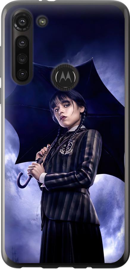 Чехол на Motorola G8 Power Wednesday v2 (5516u-1940-42517)