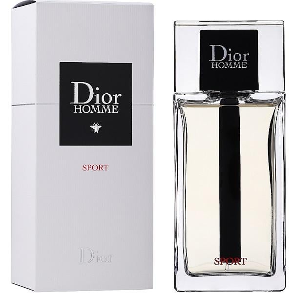 Туалетна вода для чоловіків Christian Dior Homme Sport 2021 125 мл (18782104)