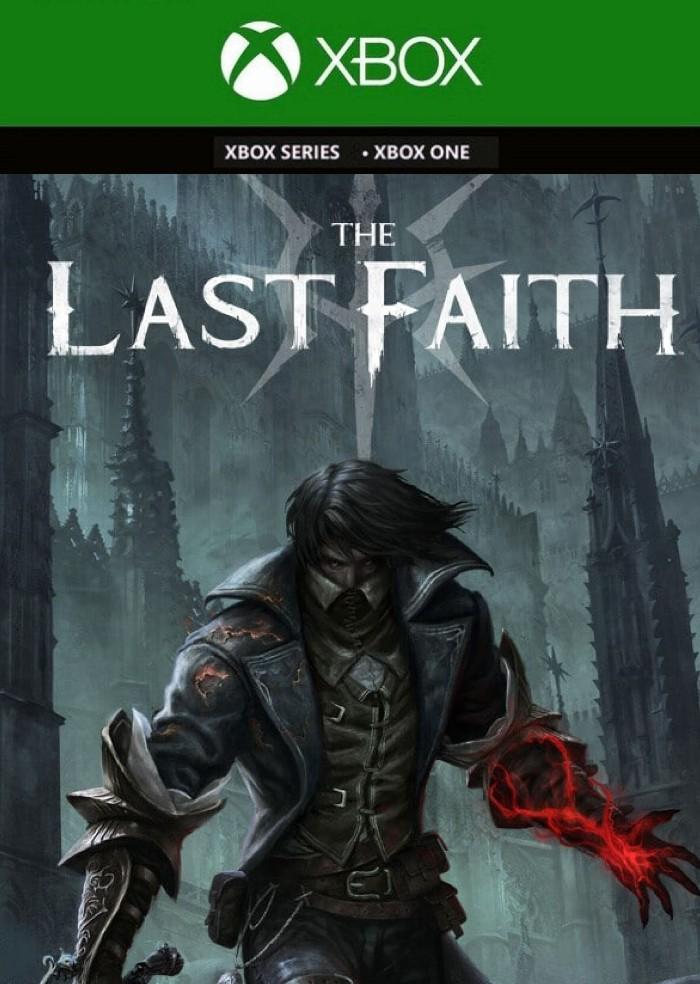 Ключ активації The Last Faith для Xbox One/Series S/X (72884107)