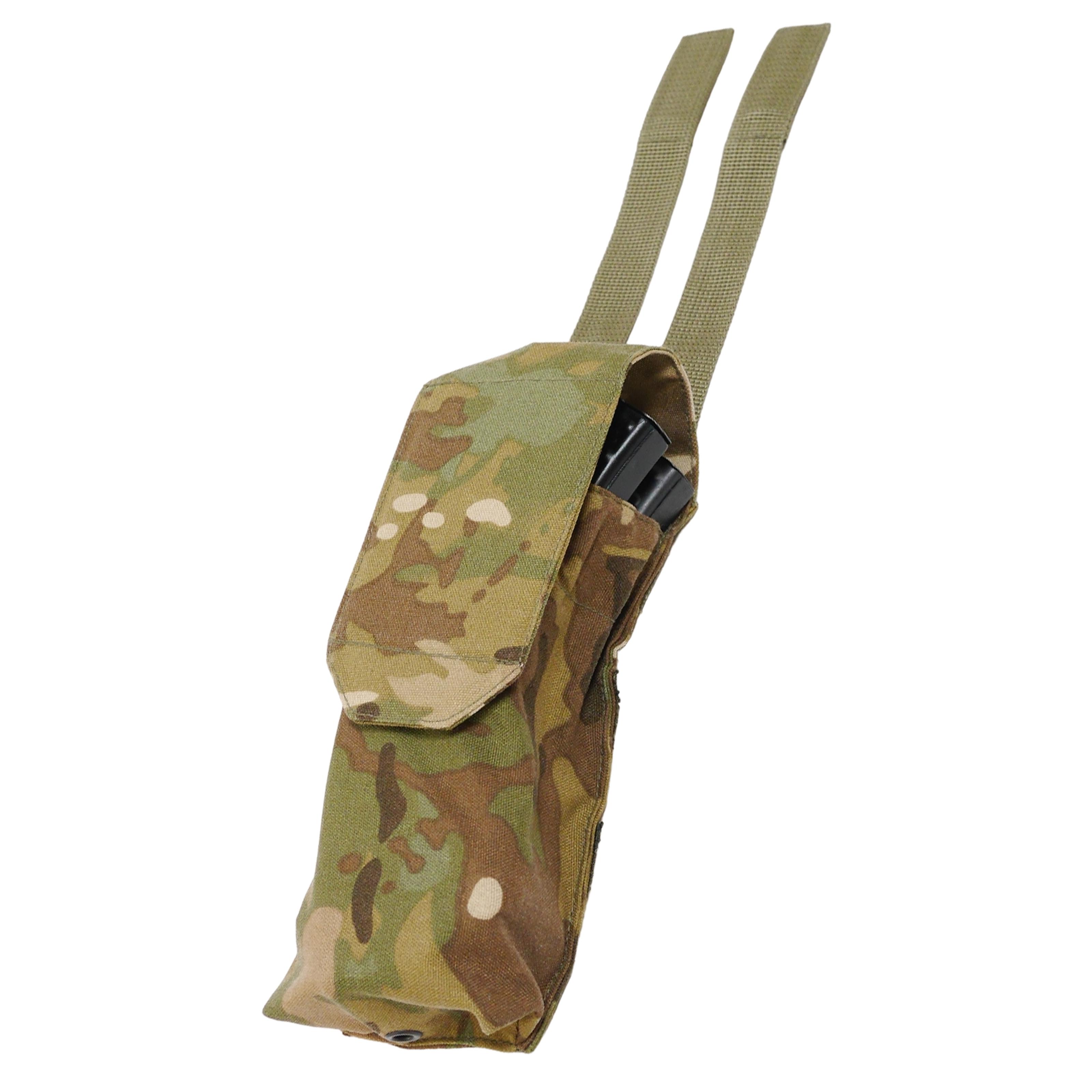 Подсумок под 2 магазина Kiborg М-2 Мультикам (728) Подсумок под 2 магазина Kiborg М-2 Мультикам (728)