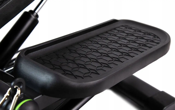 Степпер Zipro Roam 2в1 з еспандерами та лічильником калорій - фото 6